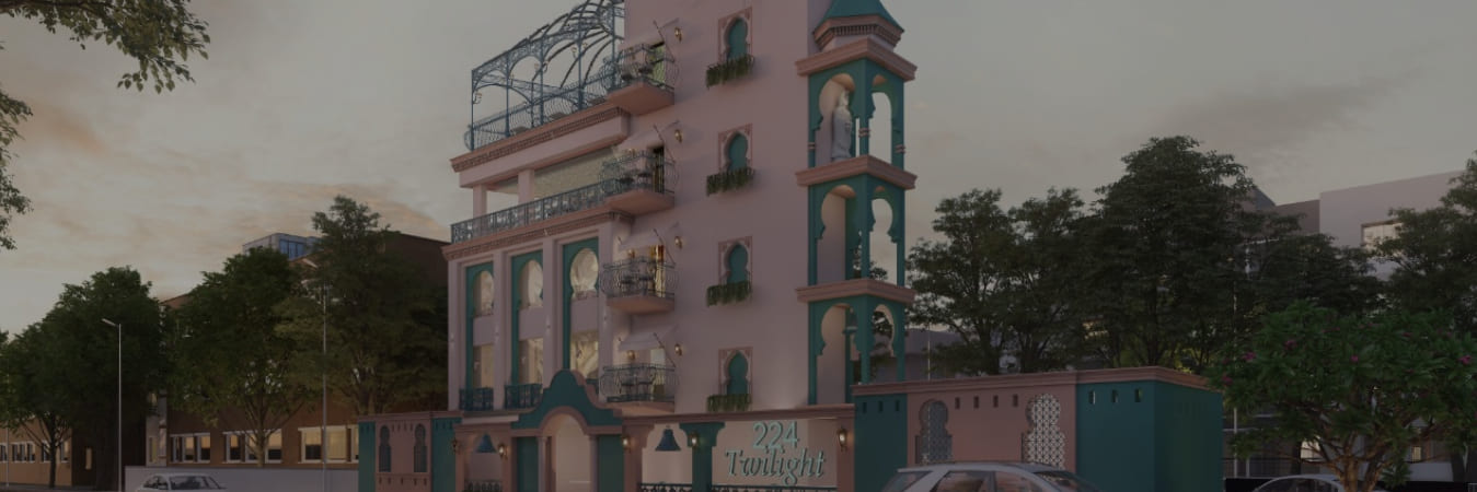 architects in balewadi