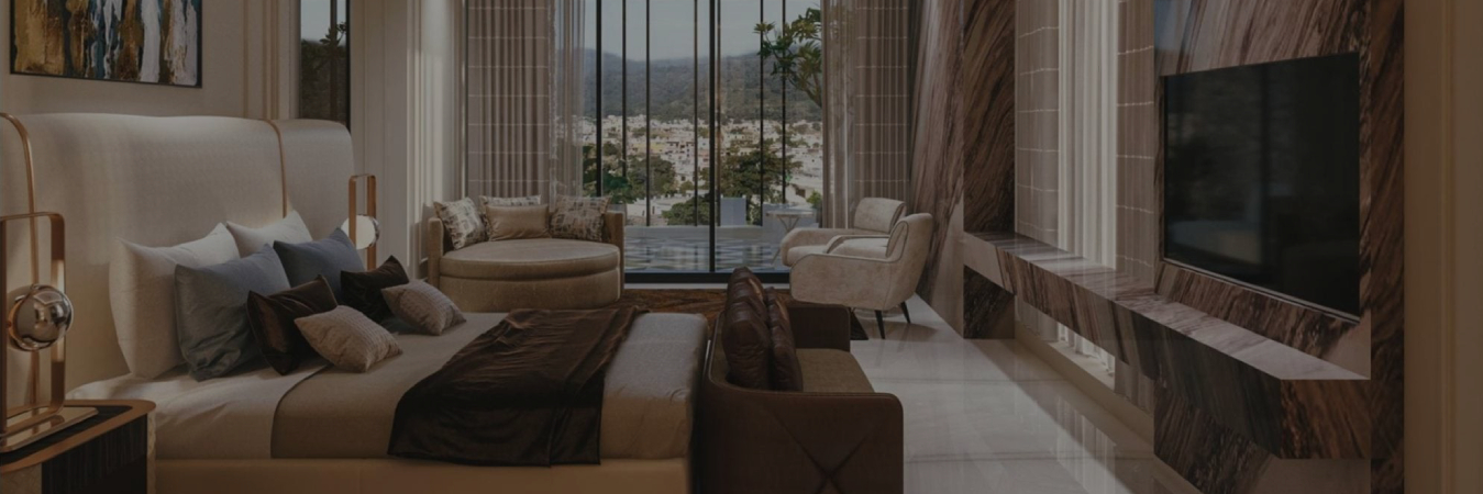 Commercial interior designer in wakad