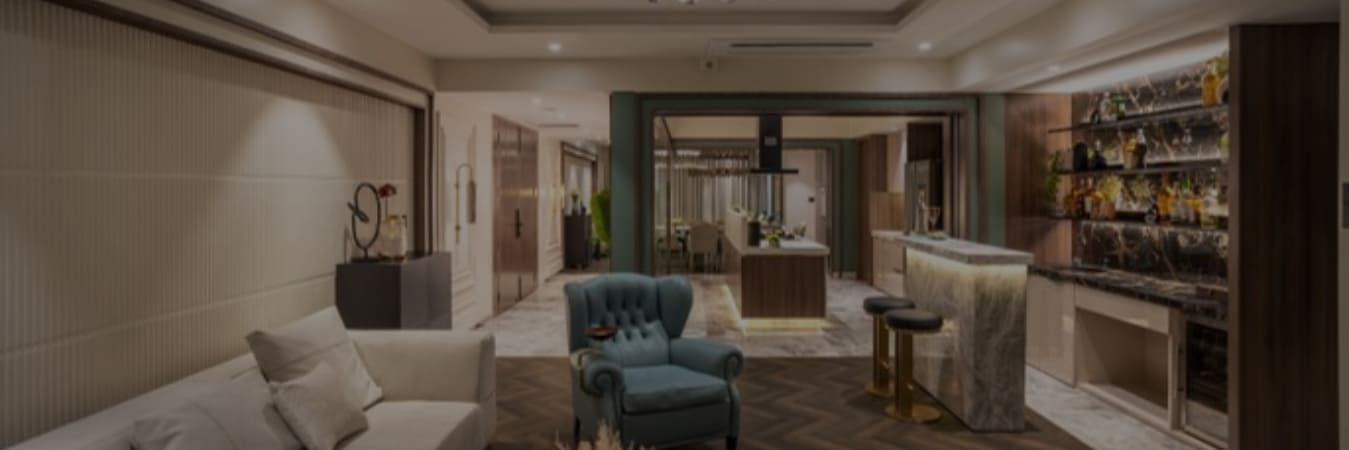 Best interior designer in Ravet